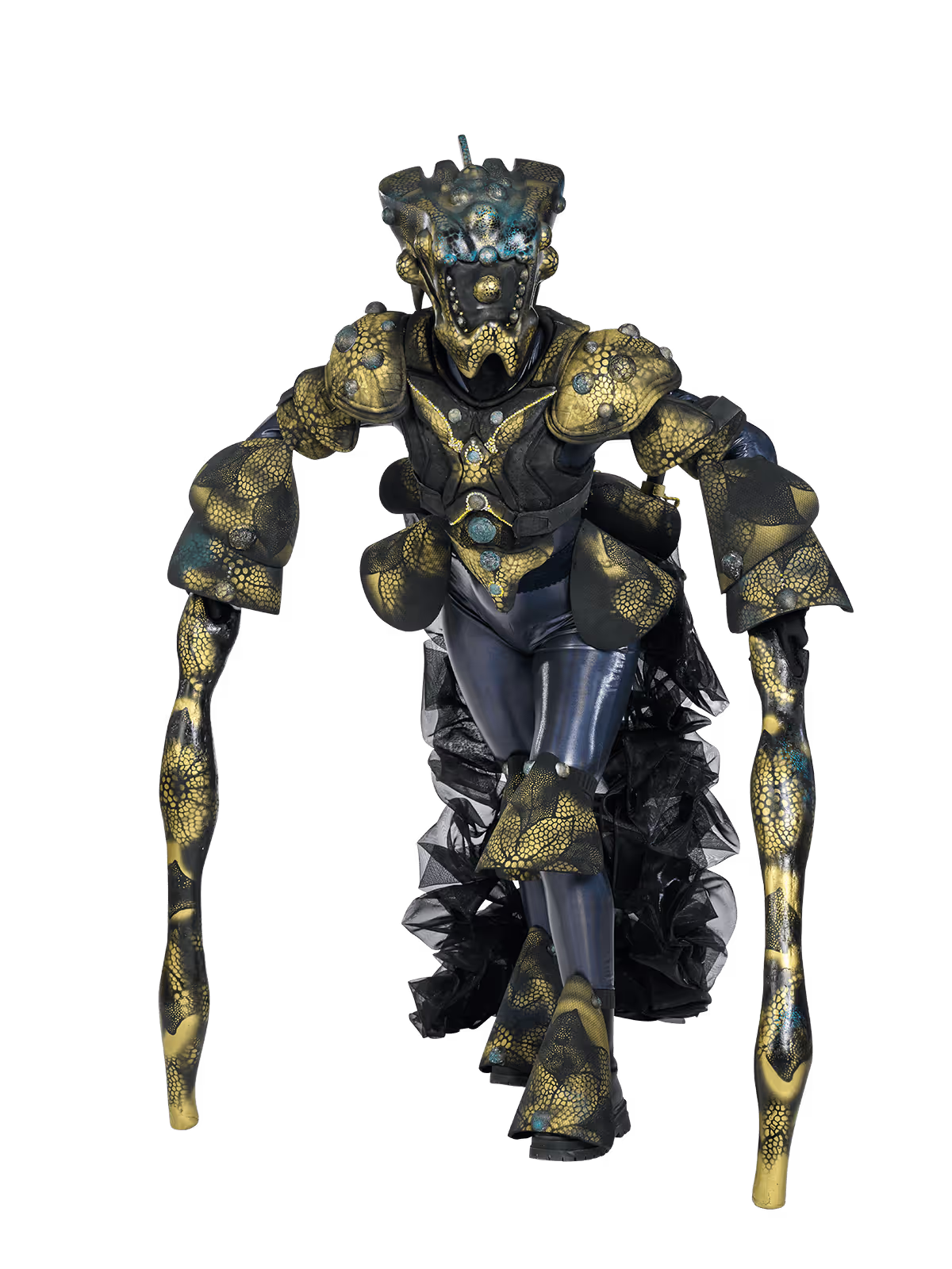 Evolutionary Drone Hybrid, Galina Mihaleva & Chris Loomis, United States